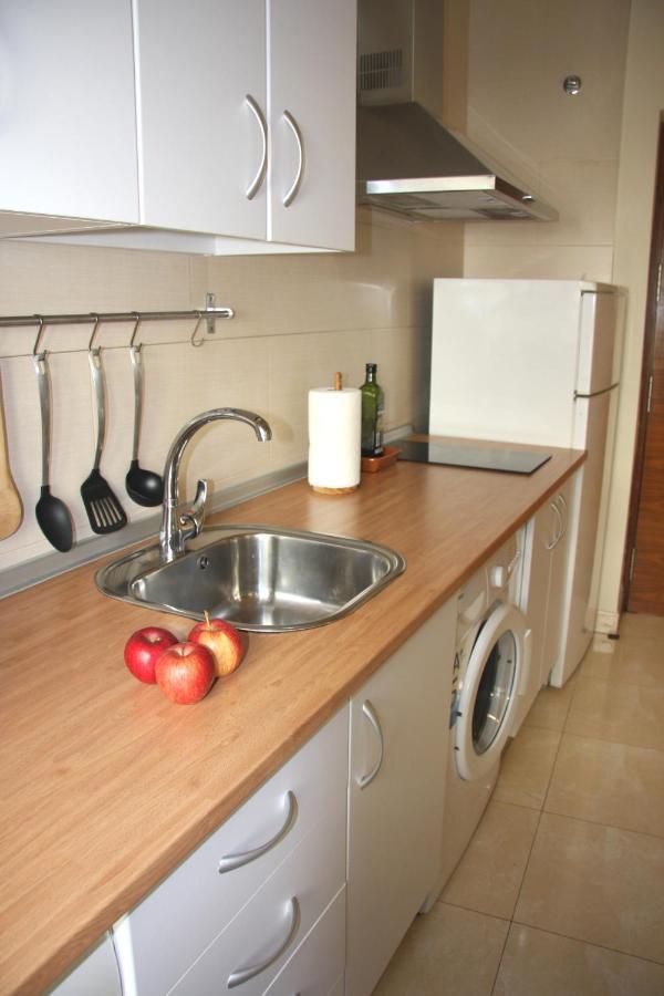 Fantastico Apartamento Muy Luminoso Zona Genial Sevilla Eksteriør bilde