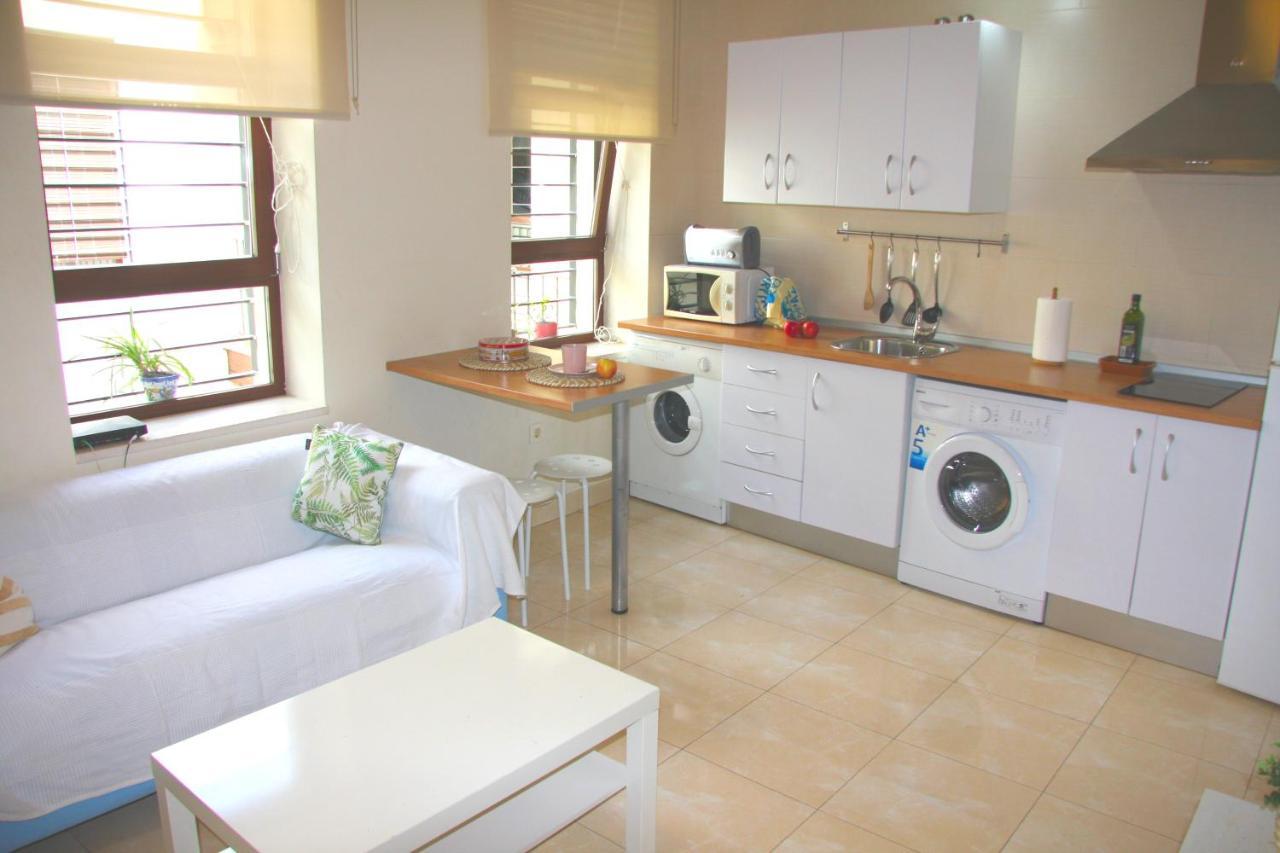 Fantastico Apartamento Muy Luminoso Zona Genial Sevilla Eksteriør bilde