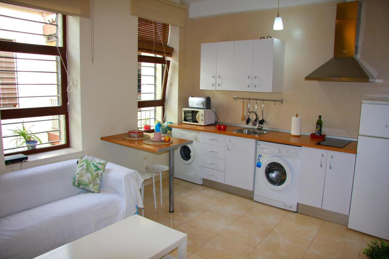 Fantastico Apartamento Muy Luminoso Zona Genial Sevilla Eksteriør bilde