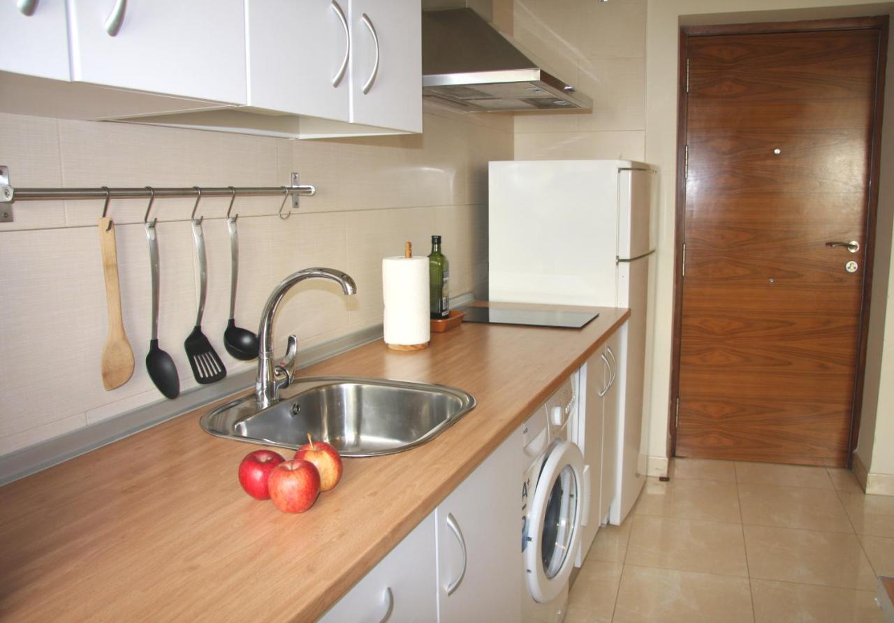 Fantastico Apartamento Muy Luminoso Zona Genial Sevilla Eksteriør bilde