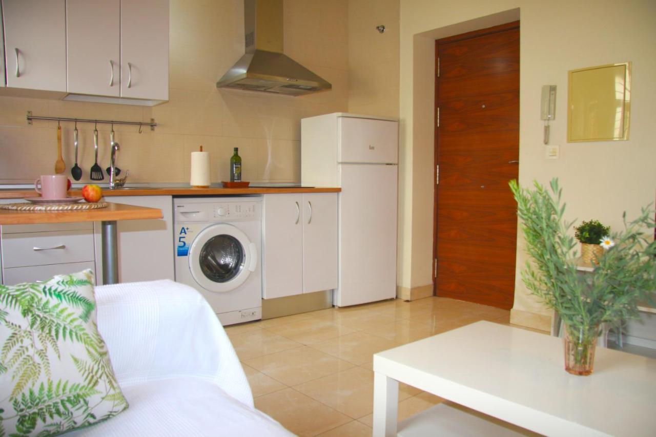 Fantastico Apartamento Muy Luminoso Zona Genial Sevilla Eksteriør bilde