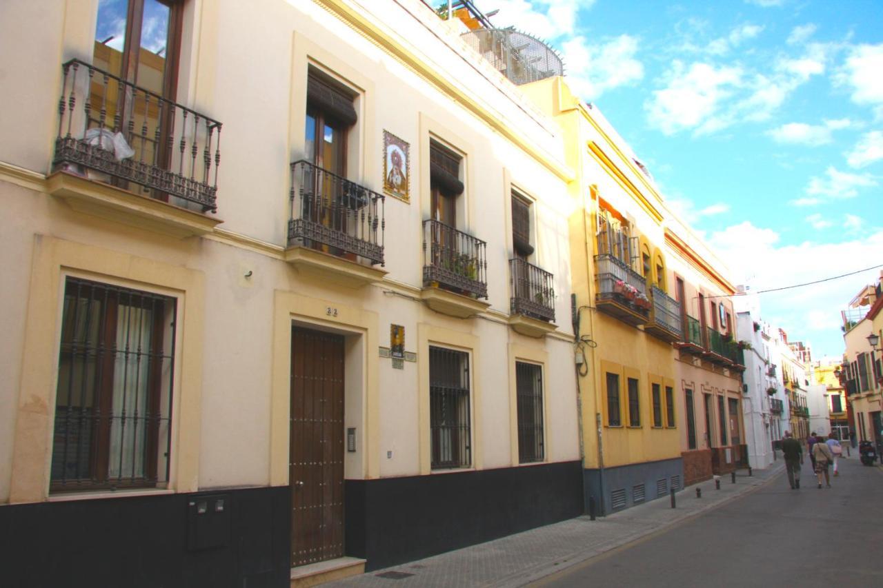 Fantastico Apartamento Muy Luminoso Zona Genial Sevilla Eksteriør bilde